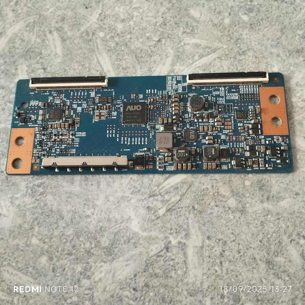 T con - TCON board logic TV LED LG 43LH500T - 43LH500 T