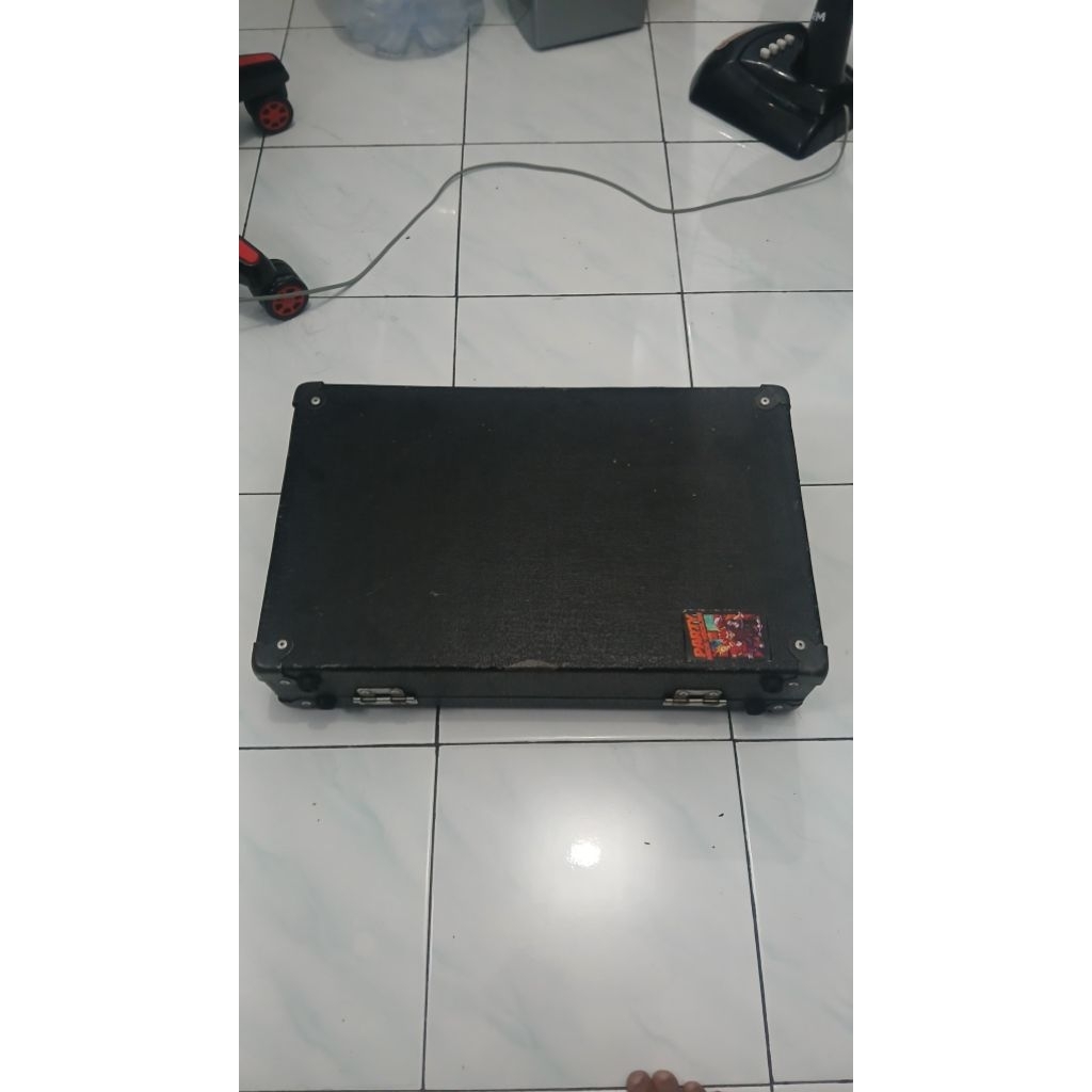 Hardcase Pedalboard Ukuran 50cm x 30cm