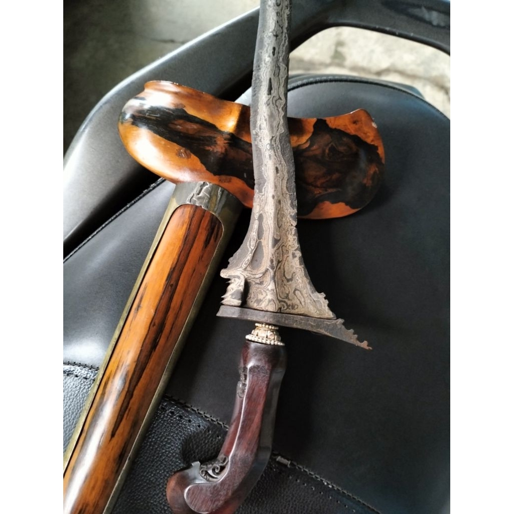 keris jangkung sambada sepuh