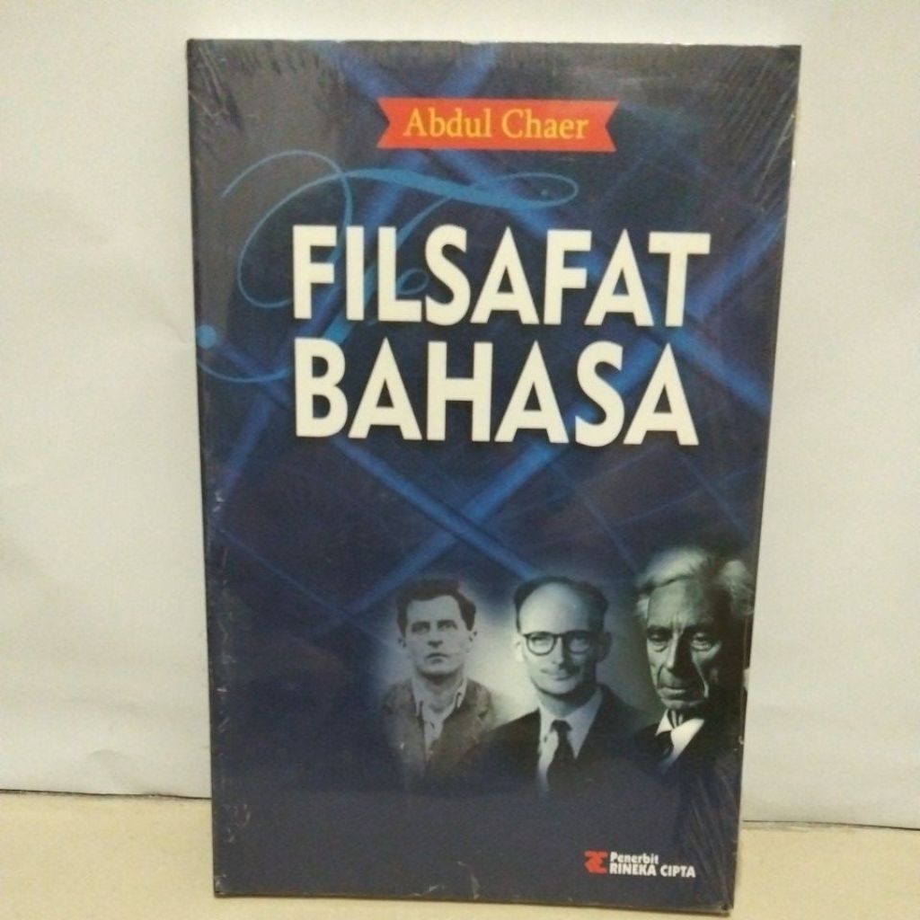 BUKU FILSAFAT BAHASA