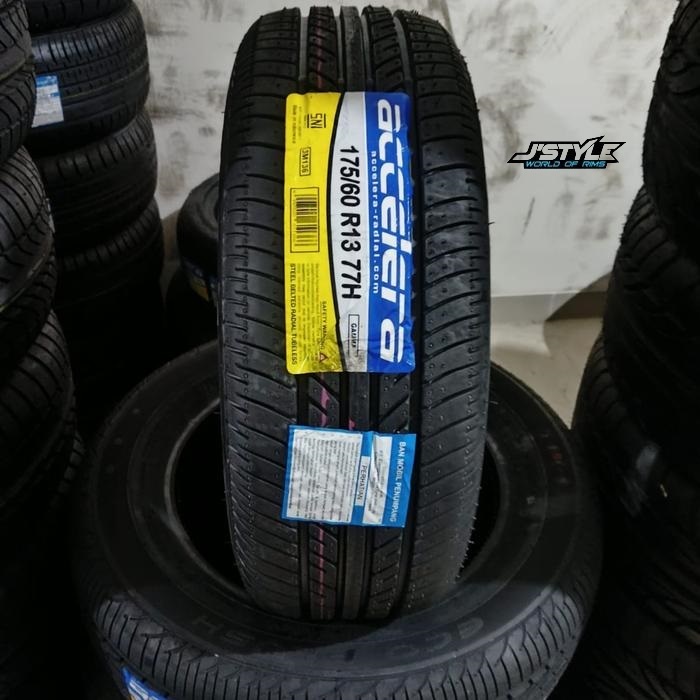 BAN MOBIL 175 60 RING 13 ACCELERA GAMMA