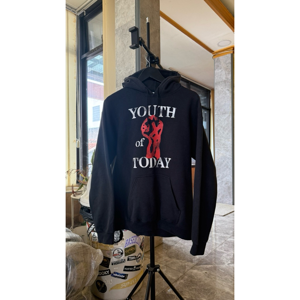 Hoodie youth of today official