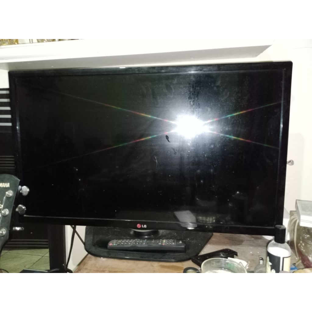 TV LG 32Inch Kondisi Second Baik, No Box (Harga Nego)