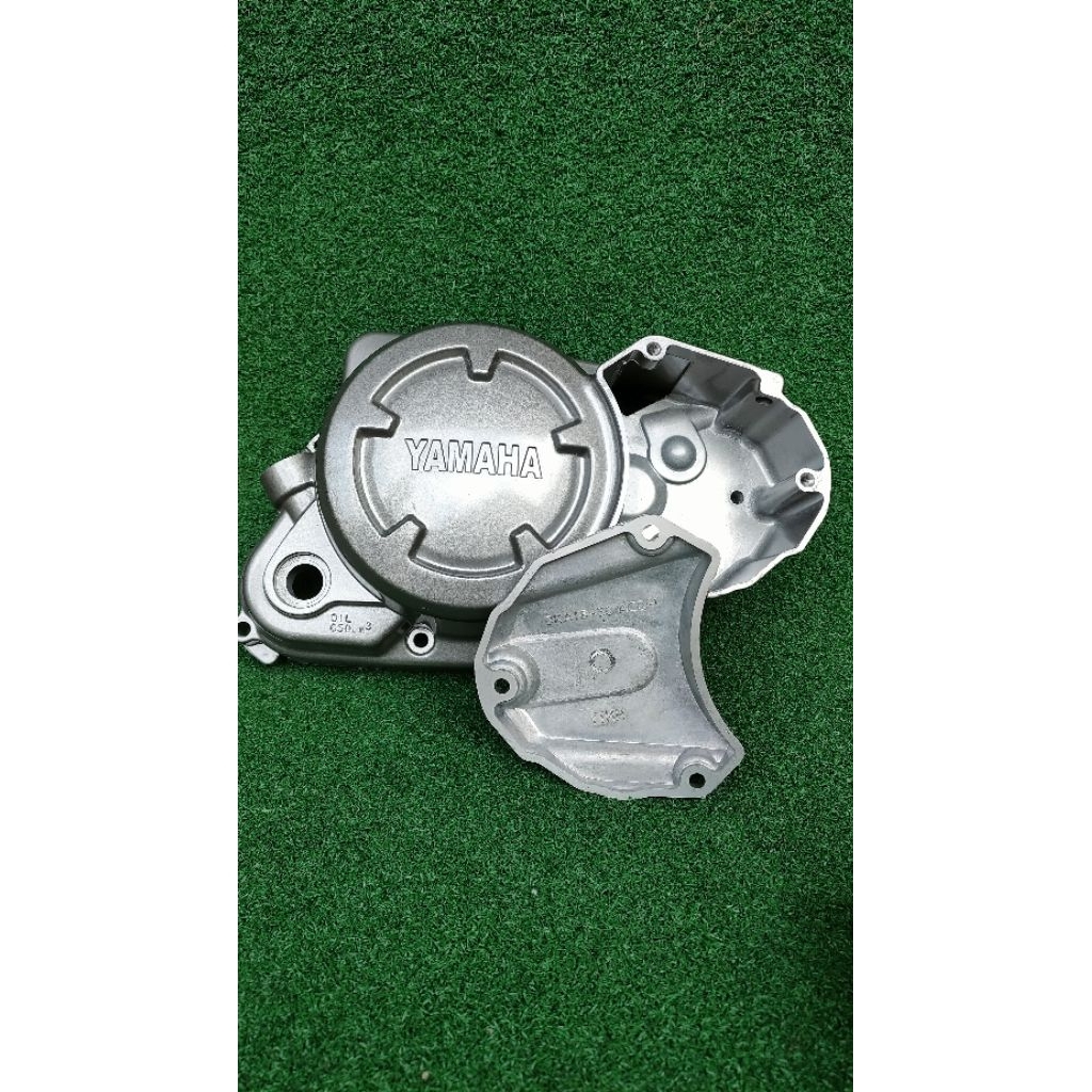 Bak kopling RX king new kanan set tutup CKD kode YIMM