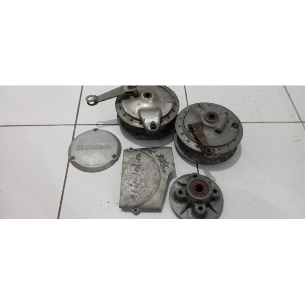 Sparepart Honda S90 64/65/66