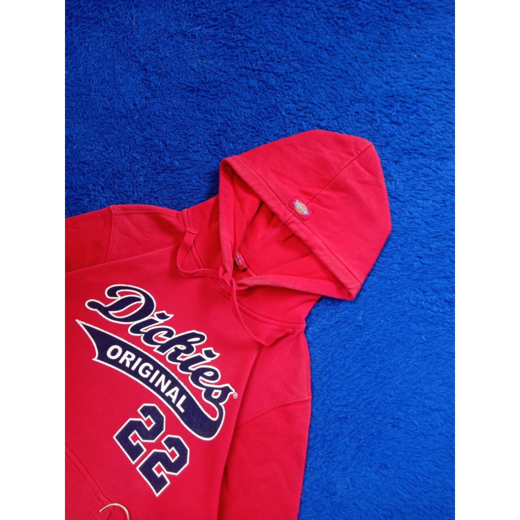 Co dickies red velvet