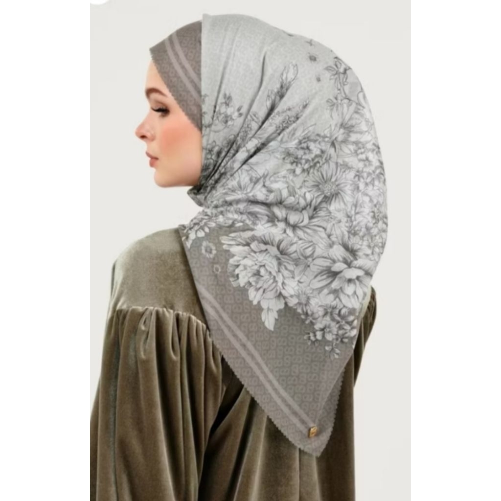 Buttonscarves Florescent Greige