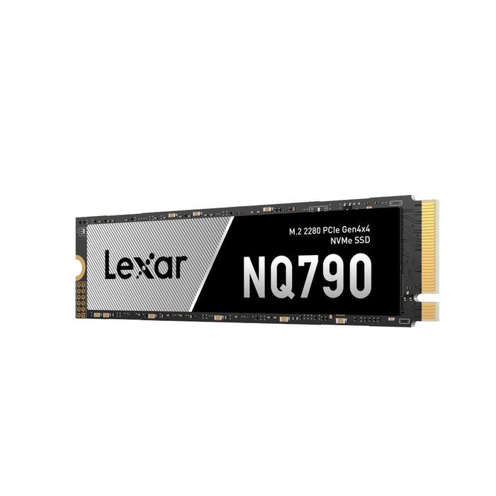 Lexar SSD NM790 512GB LNM790X512G-RNNNG M.2 Pcie Gen4 Nvme 2280