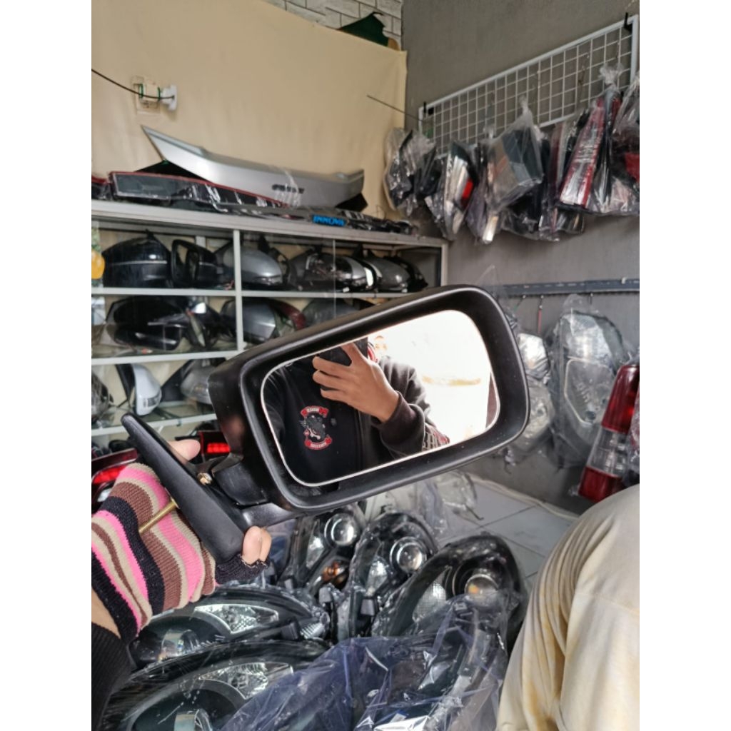 Spion KIJANG MODEL BMW - SPION KIJANG 46 BMW