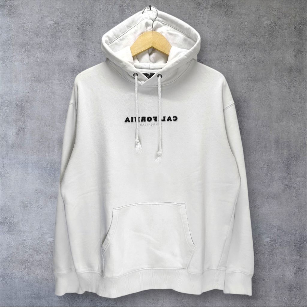 WHO A.U California Hoodie