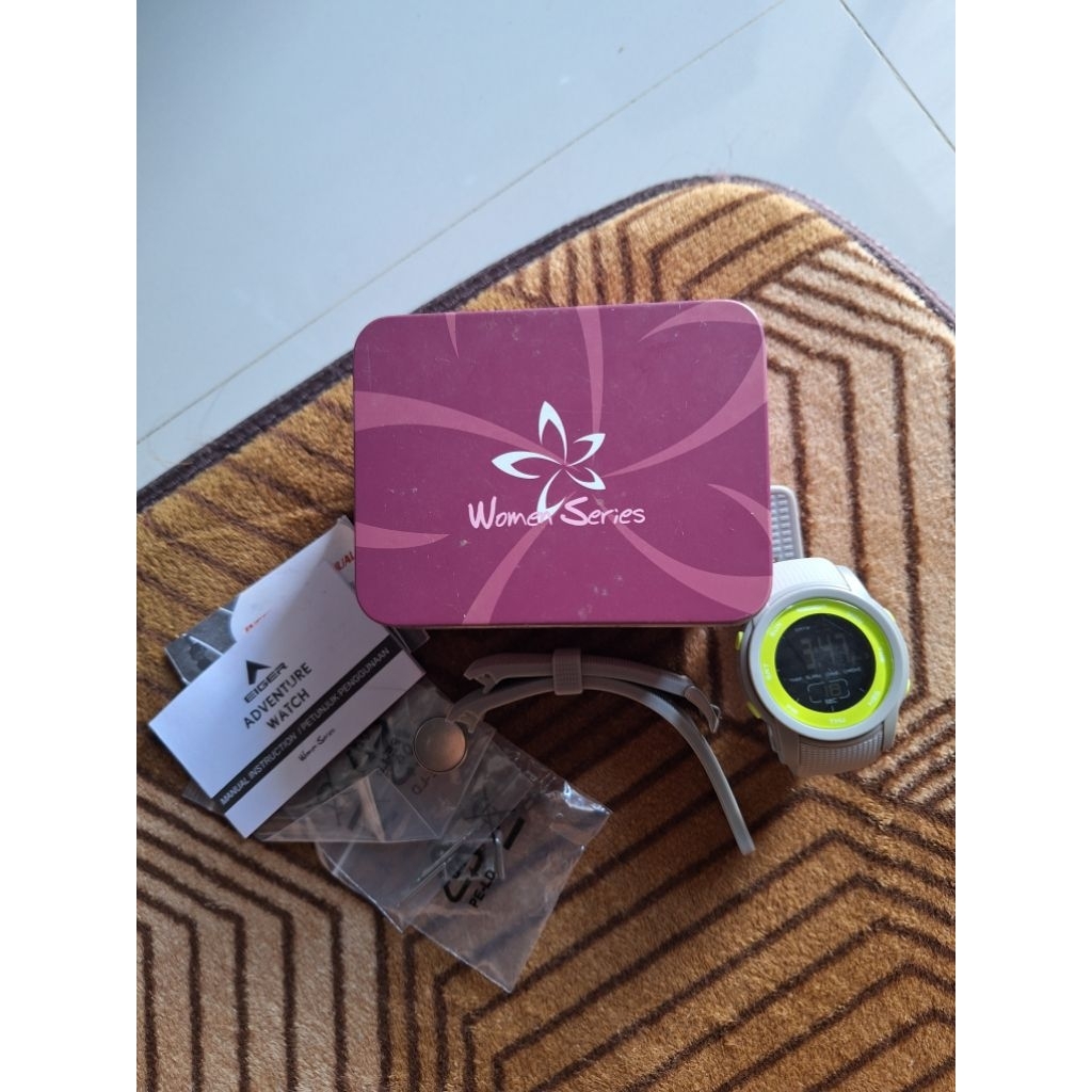 Jam Tangan Women Eiger