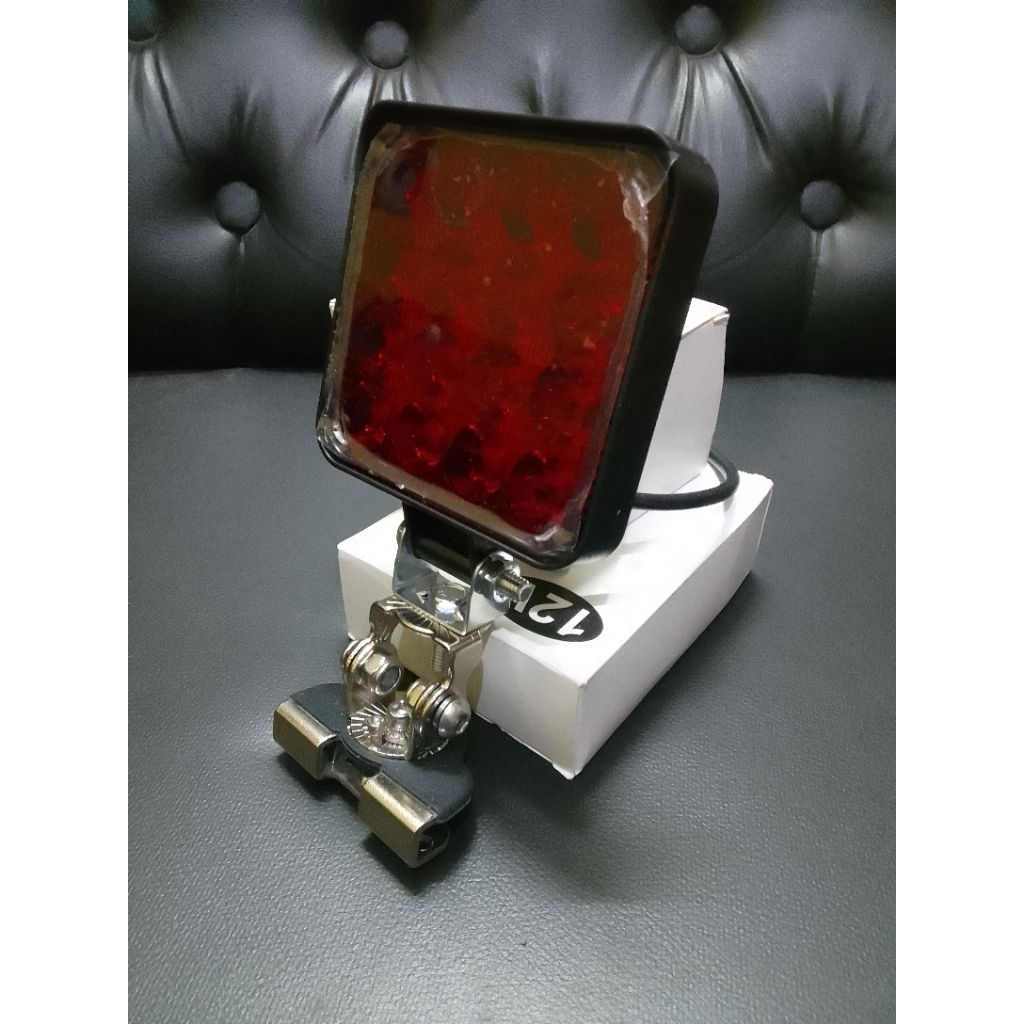 rear foglamp universal mobil