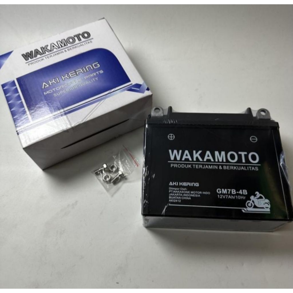 AKI WAKAMOTO KERING GM7B-4B/TIGER