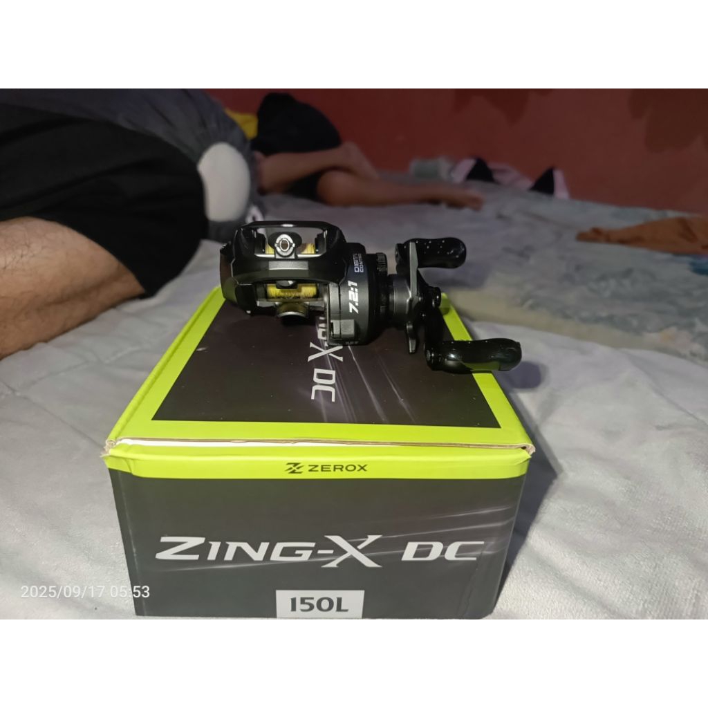 zerox zing-x dc