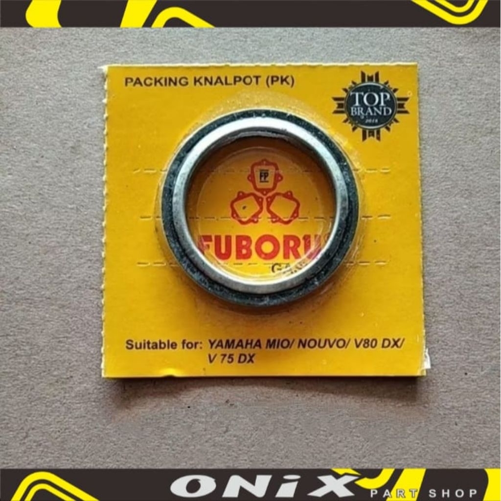 PAKING PACKING ASBES KNALPOT MIO LAMA SPORTY SMILE SOUL NOUVO KARBU ORIGINAL NPP