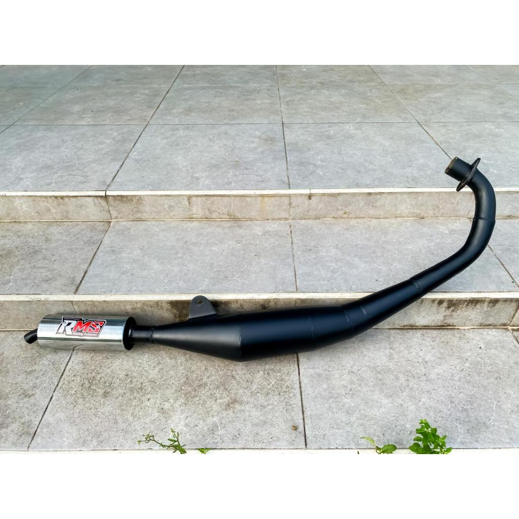 Knalpot racing Suzuki RK COOL suara garing
