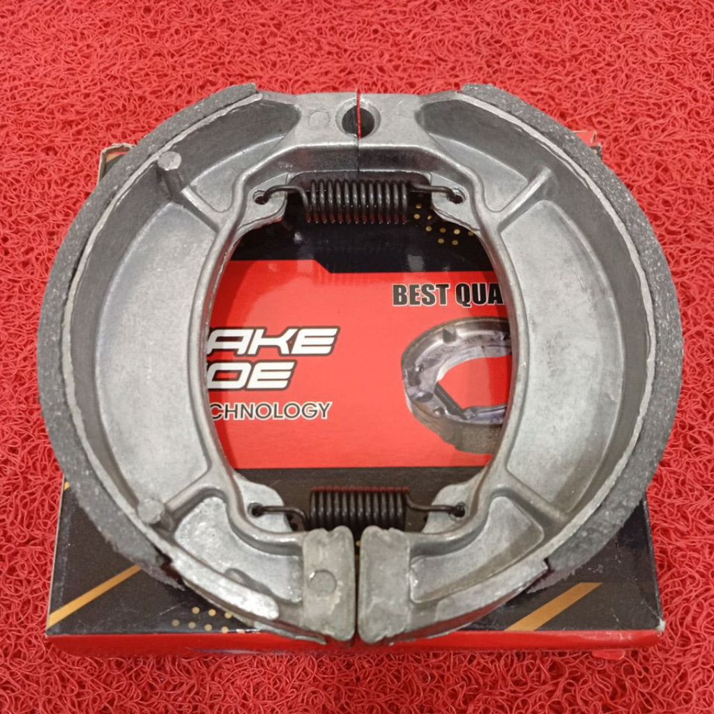KAMPAS REM TROMOL VARIO HOT-53 BOX PRODO BELAKANG BEAT SCOOPY ADV PCX 150-160 SPACY MOTOR HONDA