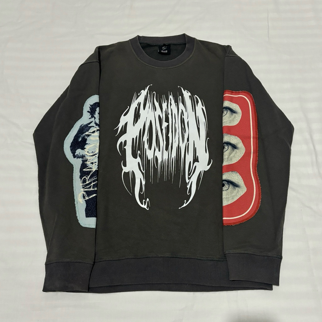 Crewneck Poseidon Reprisal PARANOIA