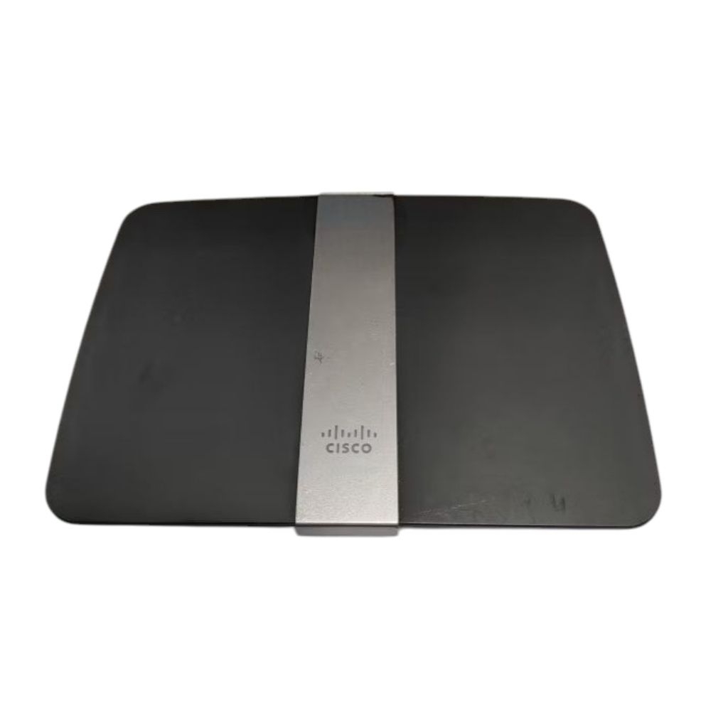 promo Cisco LINKSYS EA4500 Dual Band smart WiFi Router termurah