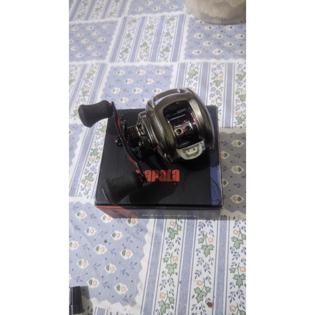 Reel BC bekas Rapala Sideral