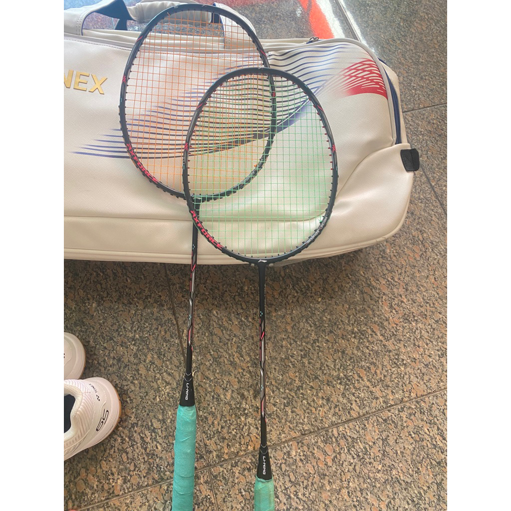 raket lining axforce cannon