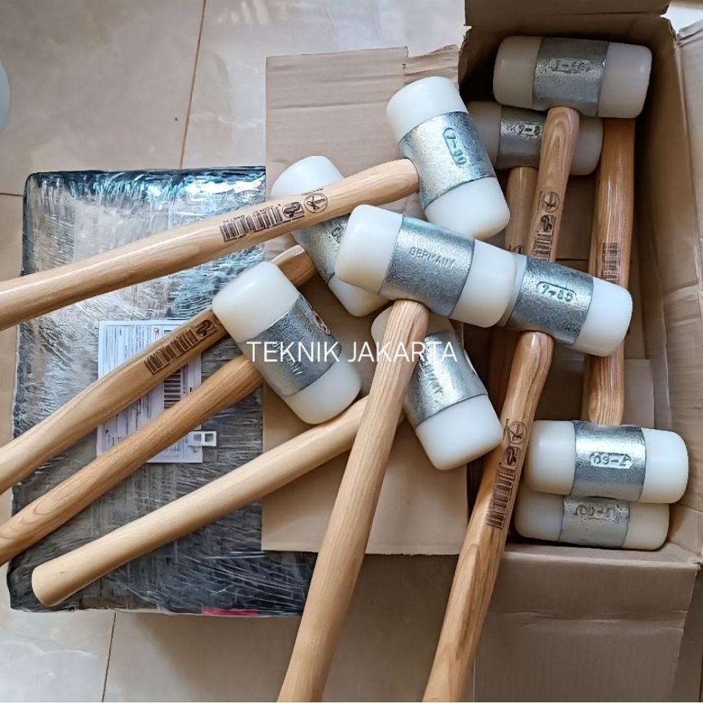 Palu Nylon Germany 60mm Palu Nilon 60 mm