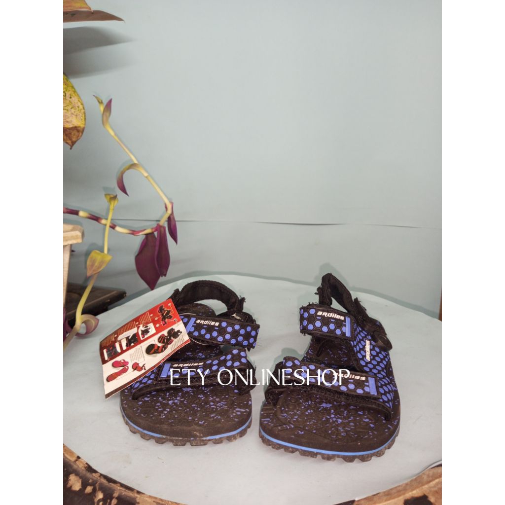 Sandal Ardiles/Sandal Gunung Kasual Pria-Wanita