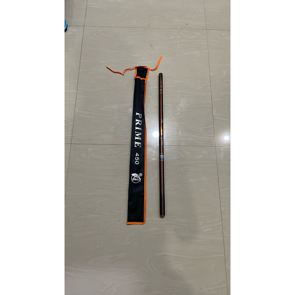 JORAN TEGEK ORCA PRIME 450 CM CARBON KAKU