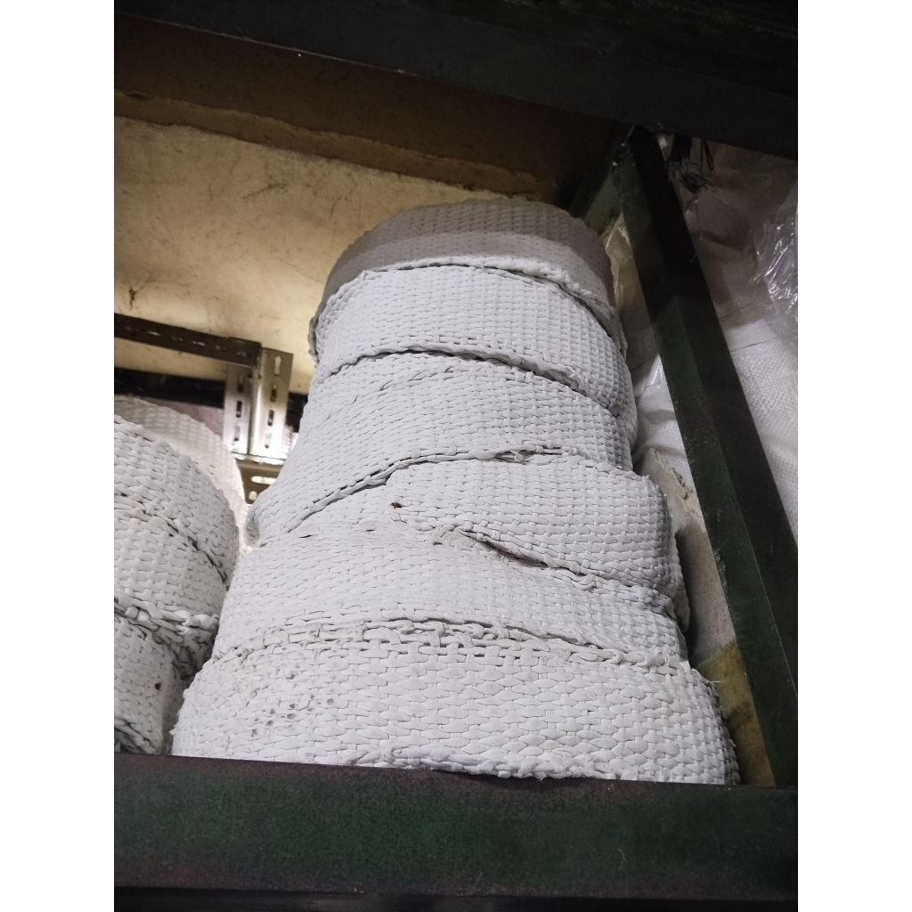 asbes pita 3" (75mm) asbestos tape
