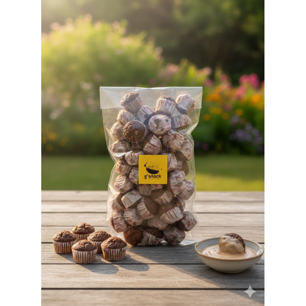 

brownis coklat kering 200gr