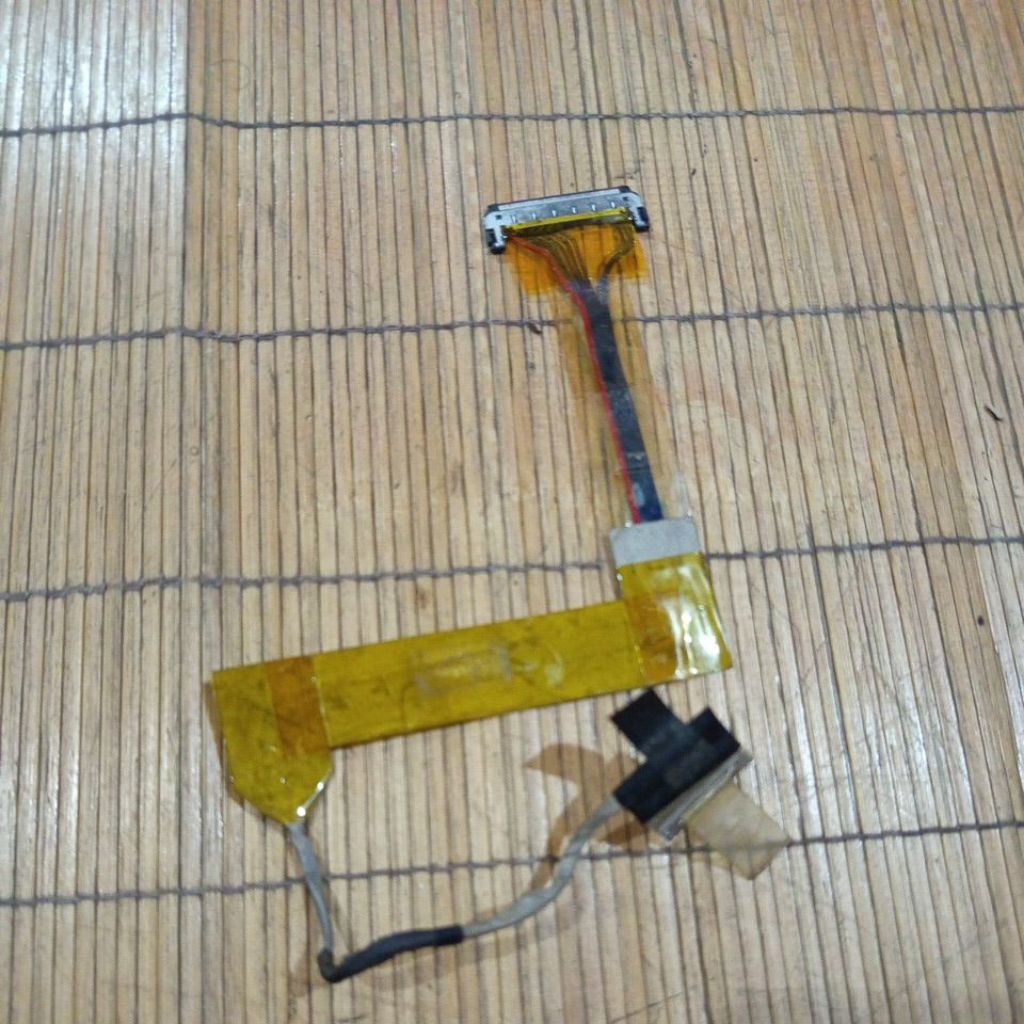 Fleksibel LCD Laptop HP Pavilion DV2