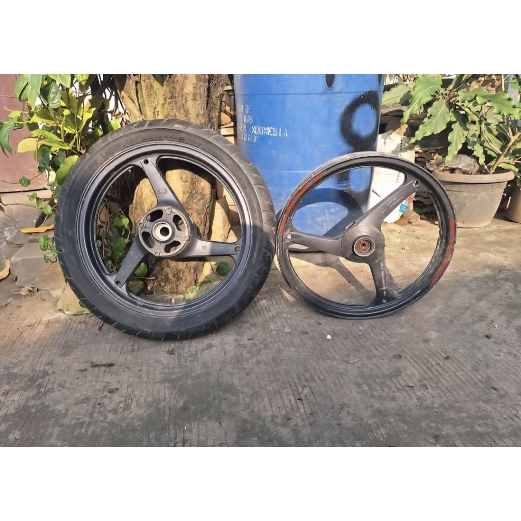 Velg Tiger Revo original