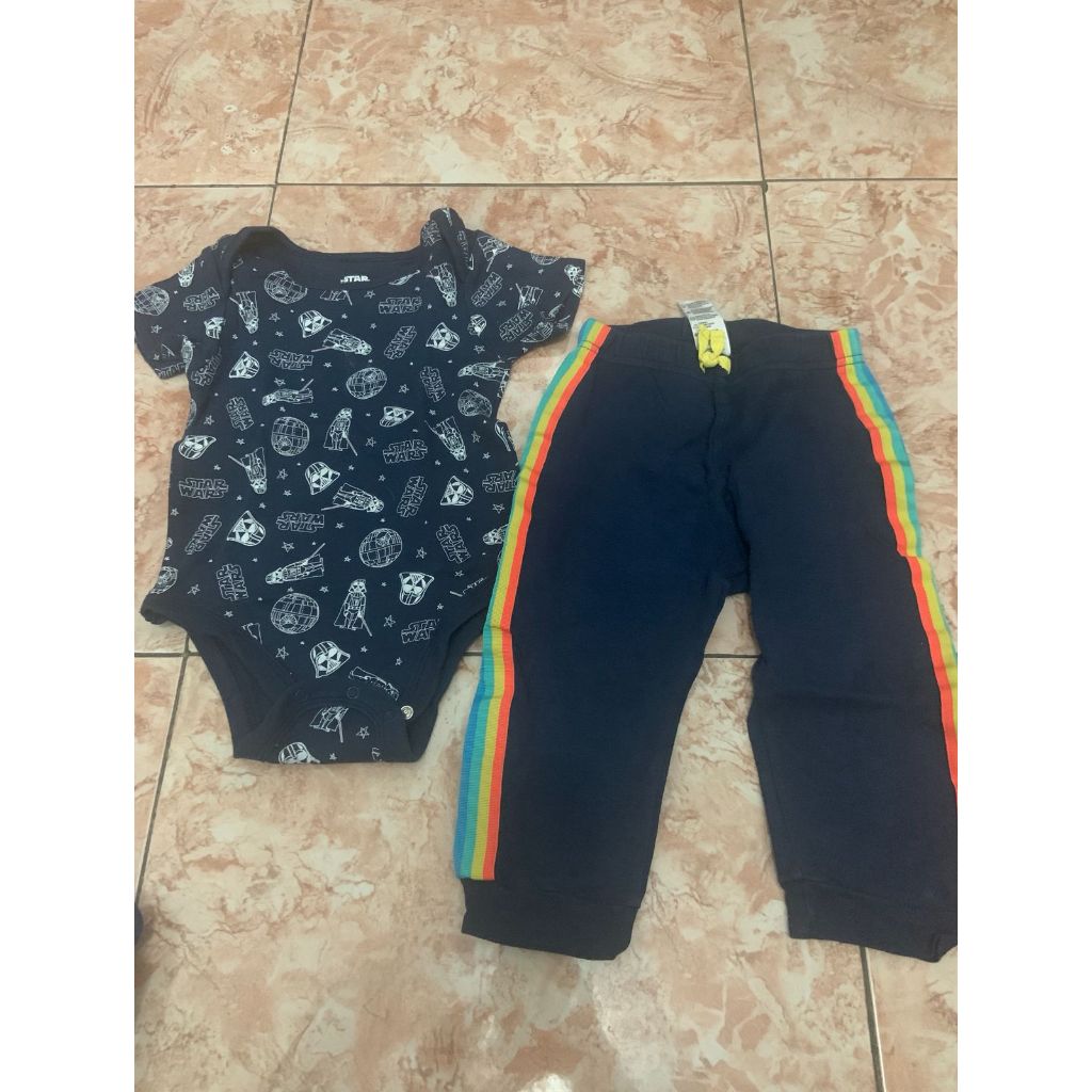 PRELOVED star wars