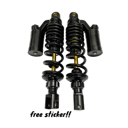 Shock Belakang KTC EXTREME Tabung Shock Belakang Tabung Shockbreaker KTC EXTREME Tabung Atas Nmax,Pc