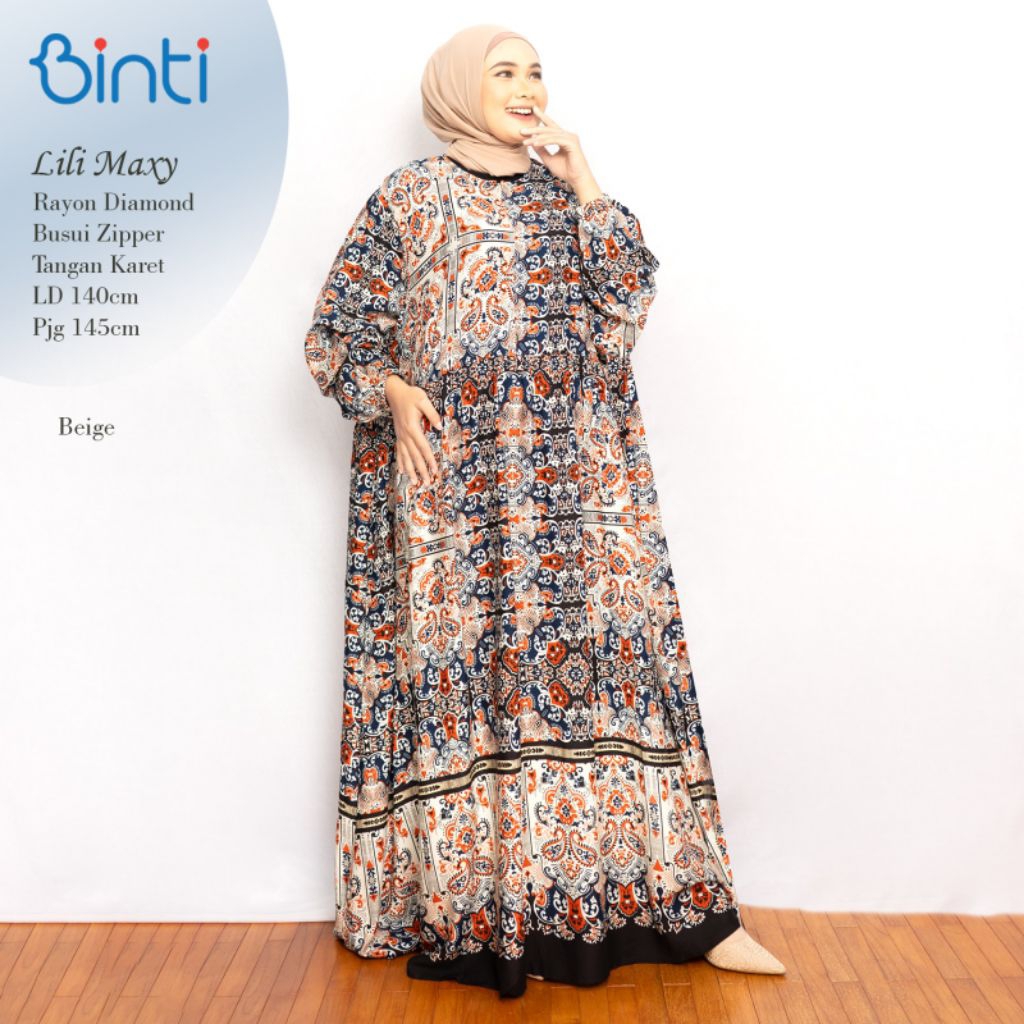 gamis wanita katun rayon viscose jumbo