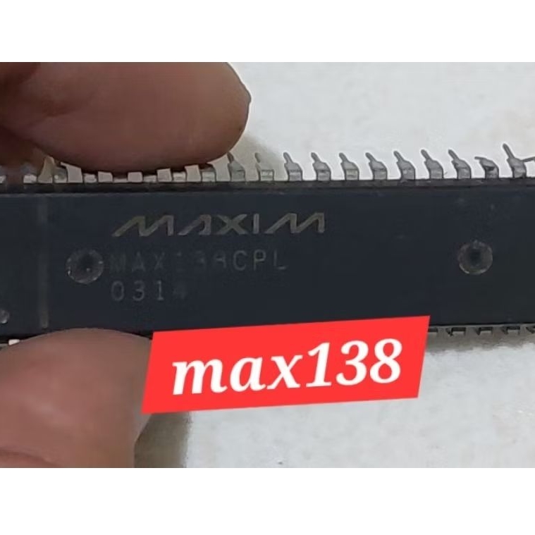 ic maxim max138cpl max138