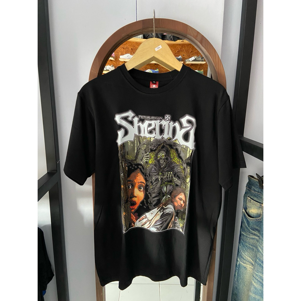 T-Shirt Distro SERINGAI