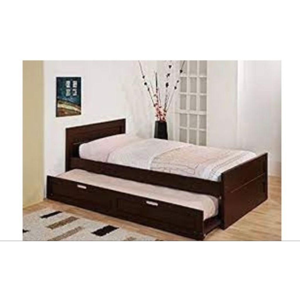 RANJANG SORONG MINIMALIS KAYU JATI