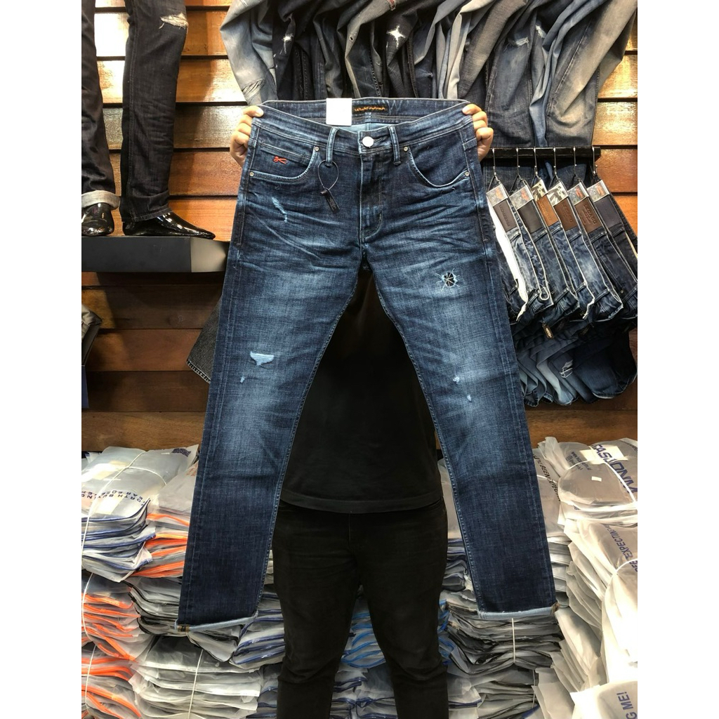 Celana Lecaso Original- Celana Jeans Pria - Celana Import Pria - Celana Panjang Pria - Celana Jeans 