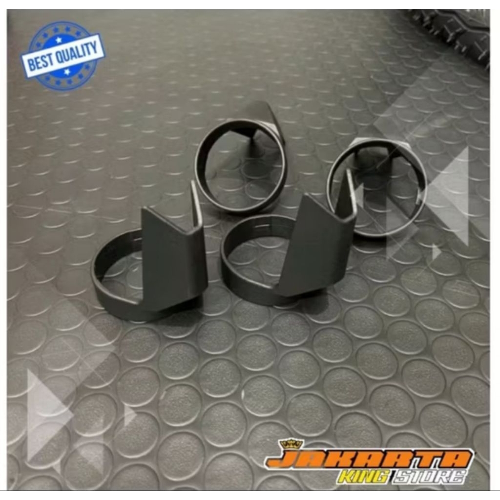 Cover tanduk pelindung shok sok depan kawasaki atlet PNP RX-KING rx-king