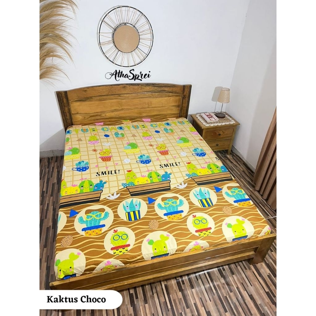 SPREI WATER PROFF ANTI AIR UKURAN 120X200.