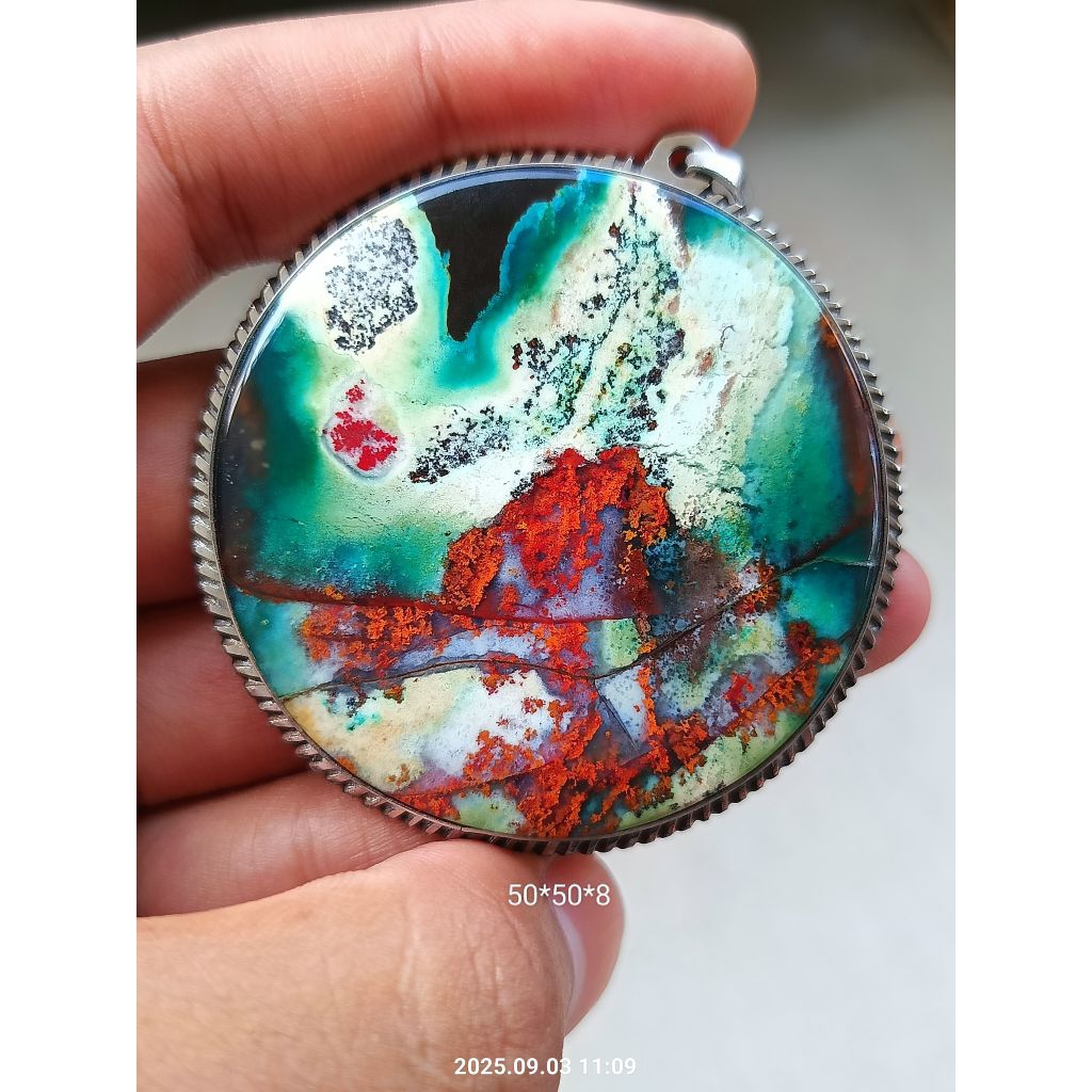 CINCIN BATU GARUT MARSIH