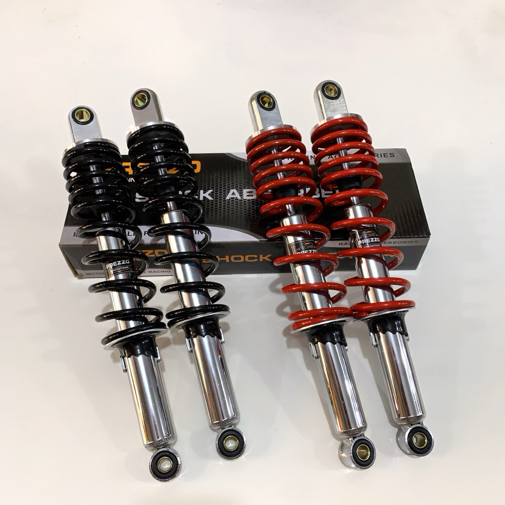 Shock breaker belakang Smash lama / Smash titan / Shogun 110 / Thunder 125 / Honda WIN ukuran 360mm