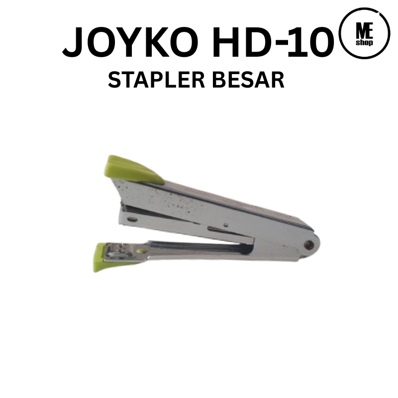 

Stapler Kecil HD10 Ekonomis Untuk Kantor