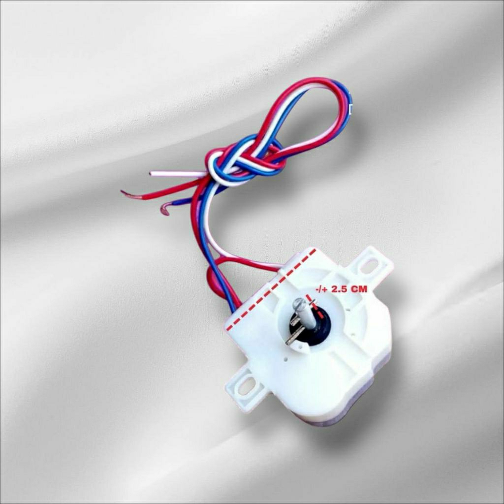 SG TIMER PENCUCI 3 KABEL TIMER WASH MESIN CUCI TIMER PENCUCI 3 KABEL TIMER WASH SHARP