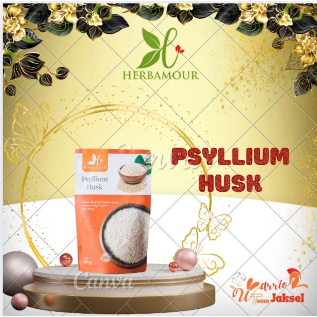 PSYLLIUM HUSK