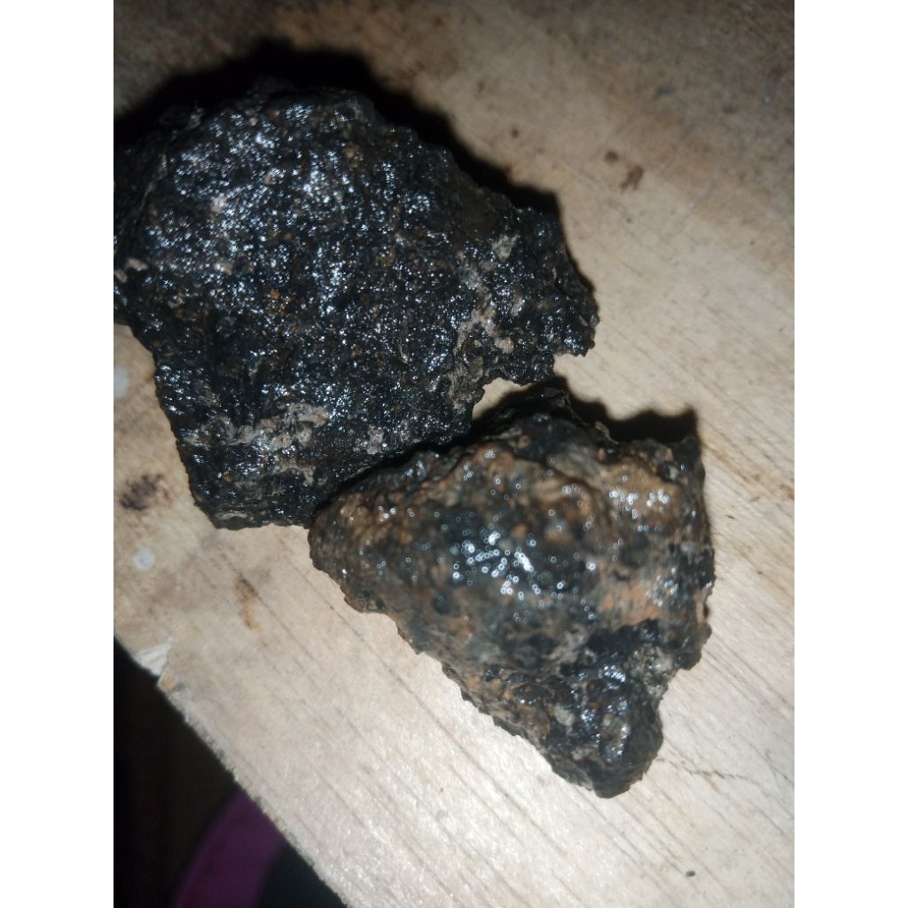 batuan Mineral mengandung cinabar