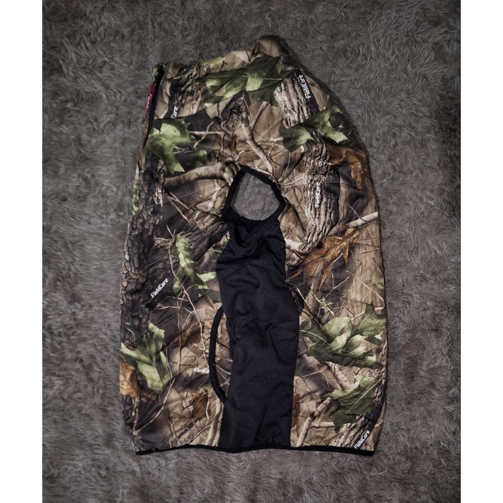 Rompi Camo Tebal Fieldcore | Rompi Realtree Fieldcore