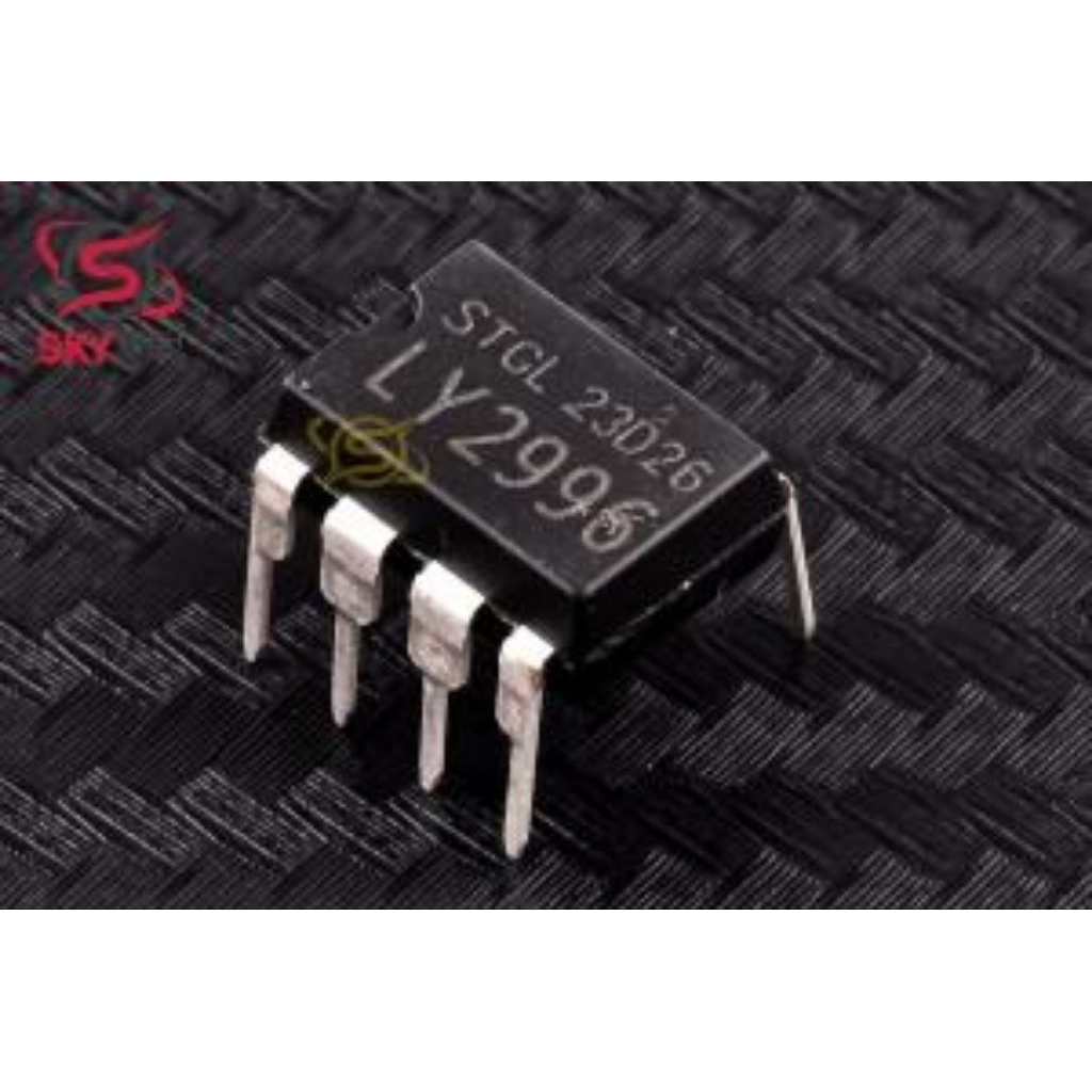 LY2996 Dip-7 STGL IC LY 2996 Power Chip Primary Side Controller LY299G