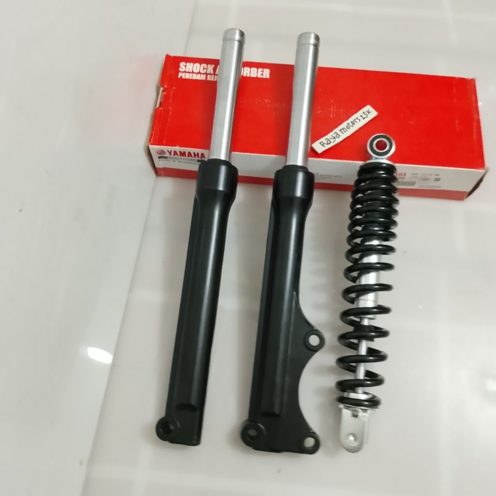 SOK DEPAN BELAKANG MIO J MIO J MIO J +BELAKANG ORIGINAL